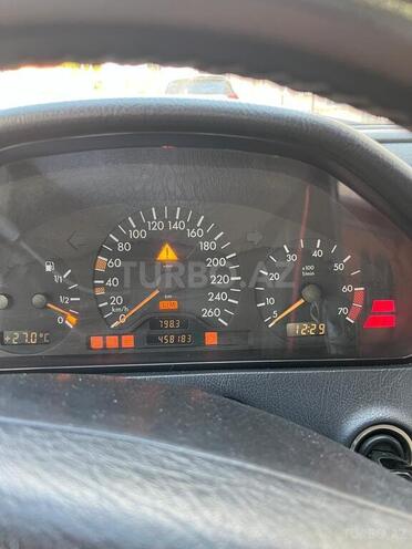 Mercedes C 240-9