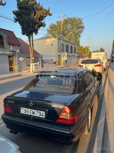 Mercedes C 240-2