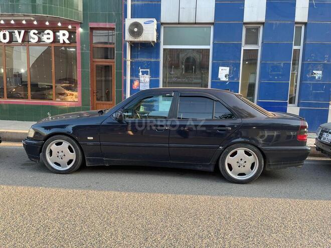 Mercedes C 240-5