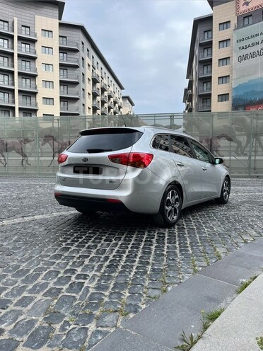 Kia Ceed SW-5