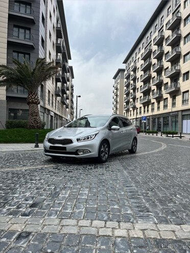 Kia Ceed SW-3