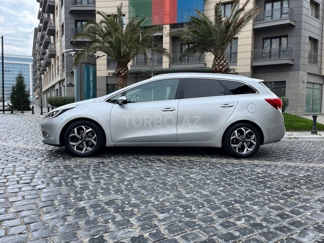 Kia Ceed SW-8