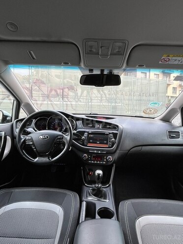 Kia Ceed SW-9