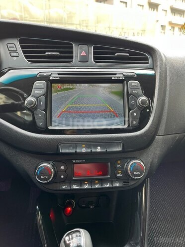 Kia Ceed SW-14
