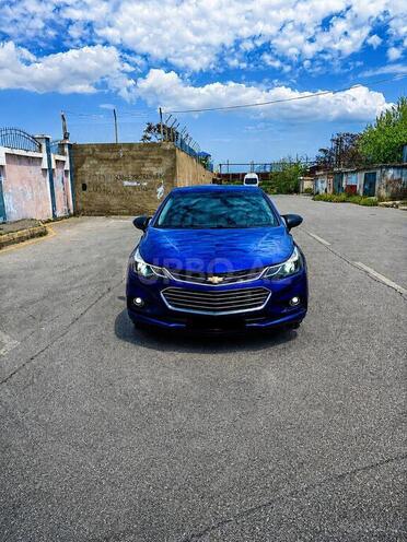 Chevrolet Cruze-1