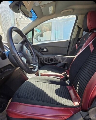 Chevrolet Trax-2