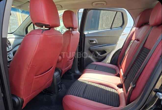 Chevrolet Trax-5