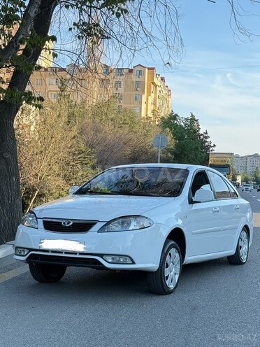 Daewoo Gentra-2