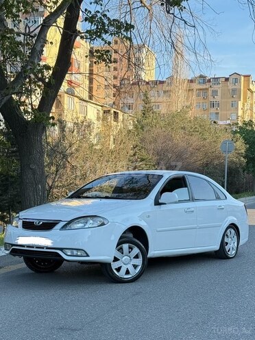 Daewoo Gentra-3