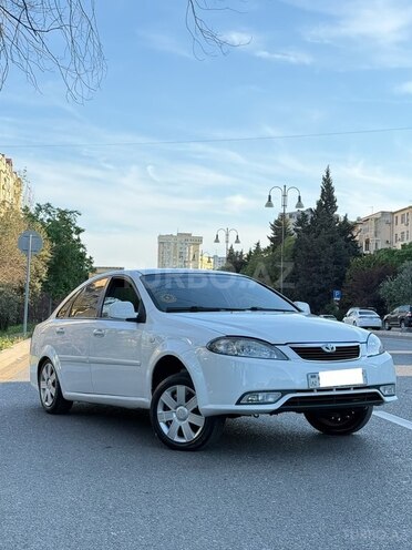 Daewoo Gentra-6