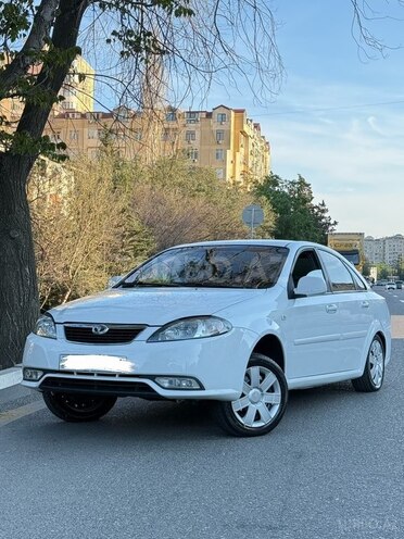 Daewoo Gentra-4