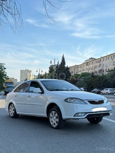 Daewoo Gentra-5