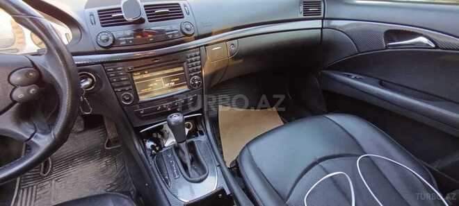 Mercedes E 220-7