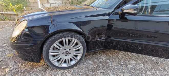 Mercedes E 220-9