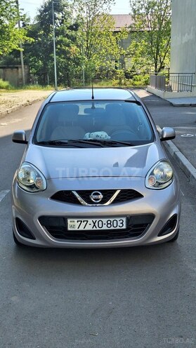 Nissan March-1