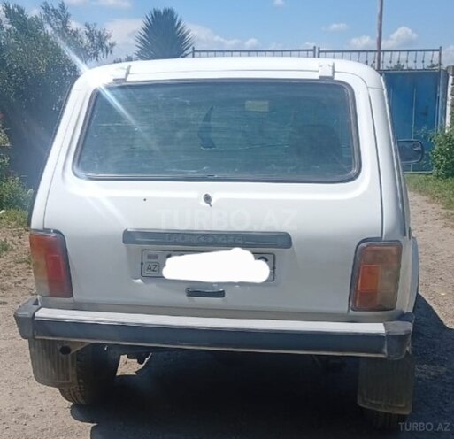 LADA (VAZ) Niva-2