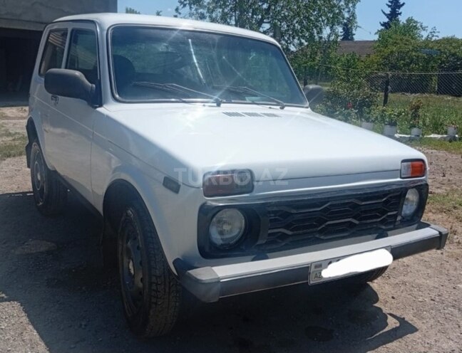 LADA (VAZ) Niva-1