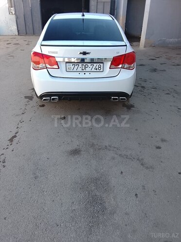 Chevrolet Cruze-4