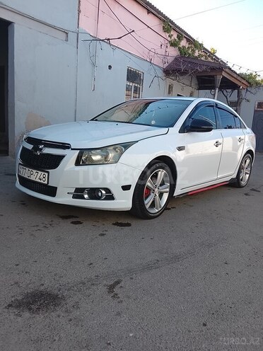 Chevrolet Cruze-2