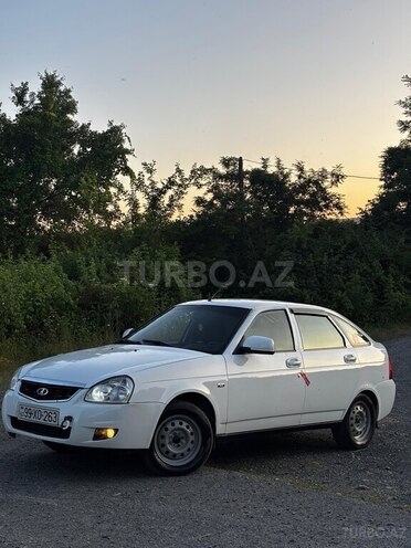 LADA (VAZ) Priora-4