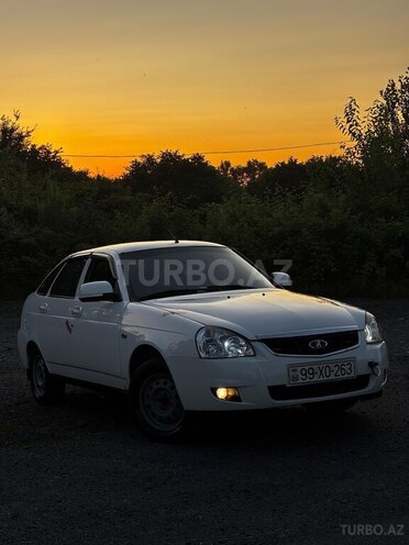LADA (VAZ) Priora-5