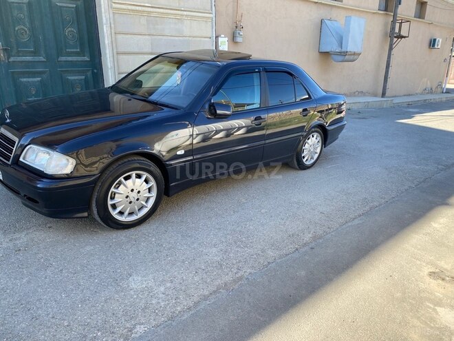 Mercedes C 200-9