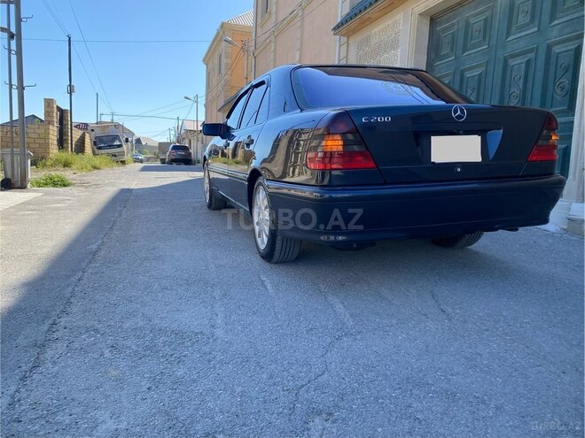 Mercedes C 200-6