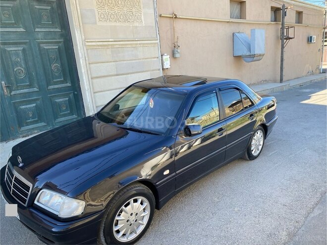Mercedes C 200-3