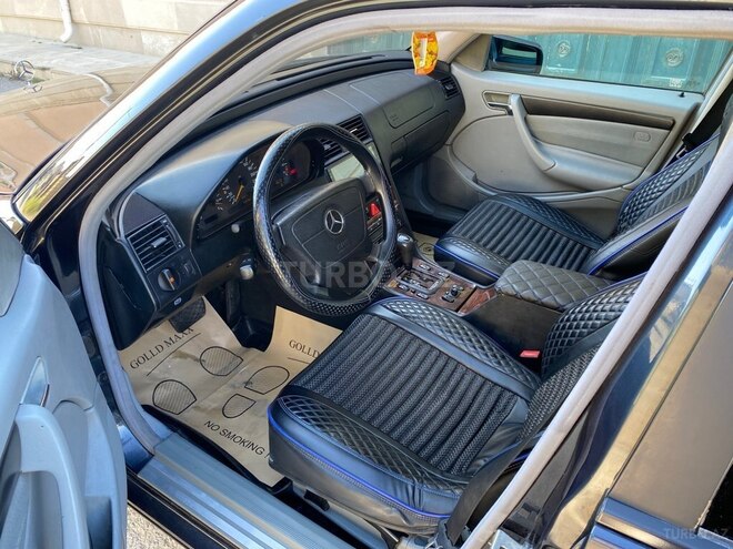 Mercedes C 200-14