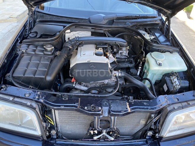 Mercedes C 200-20