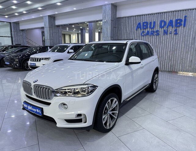 BMW X5-1