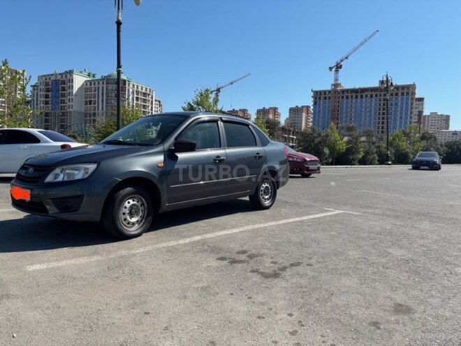LADA (VAZ) Granta-8