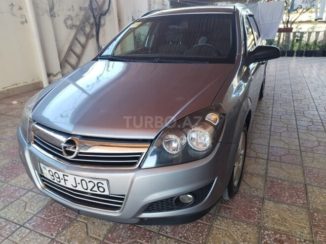 Opel Astra-1