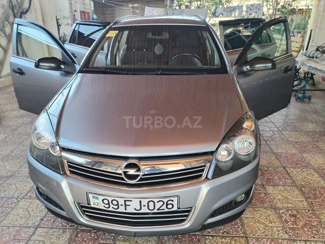Opel Astra-2