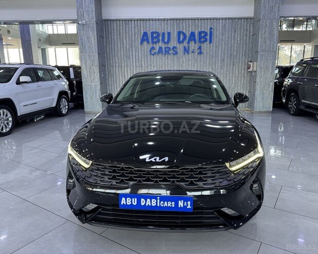 Kia K5-2
