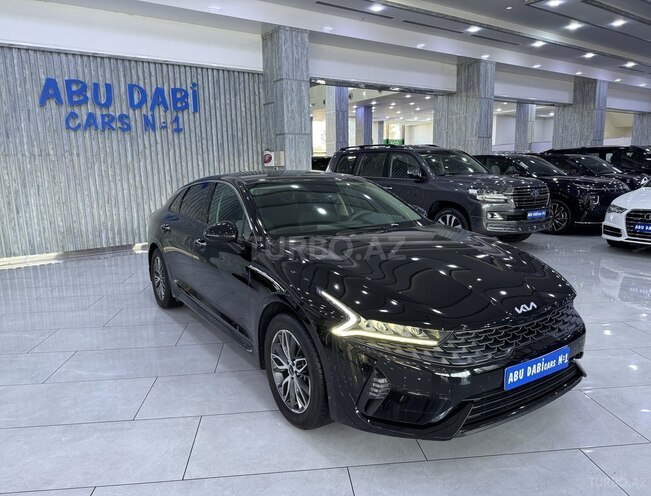 Kia K5-3