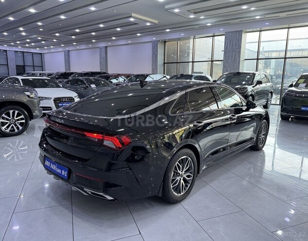 Kia K5-5