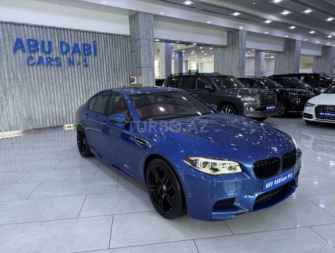 BMW M5-3