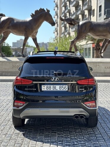 Hyundai Santa Fe-2