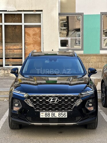 Hyundai Santa Fe-6