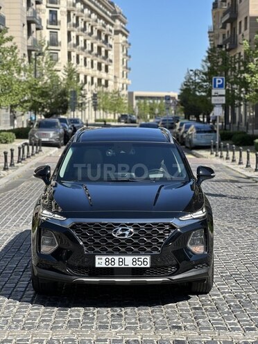 Hyundai Santa Fe-1