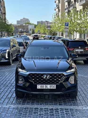 Hyundai Santa Fe-12