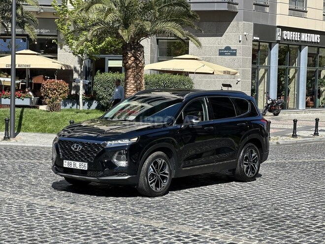 Hyundai Santa Fe-8