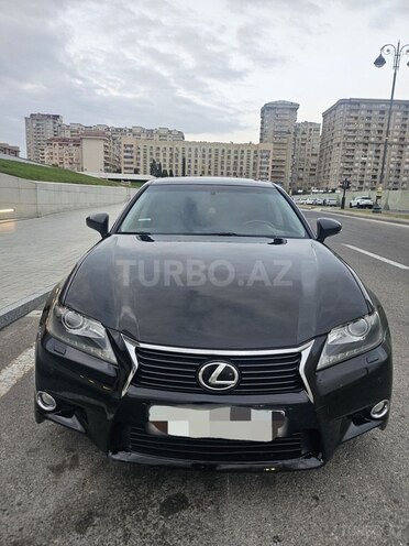 Lexus GS 250-1