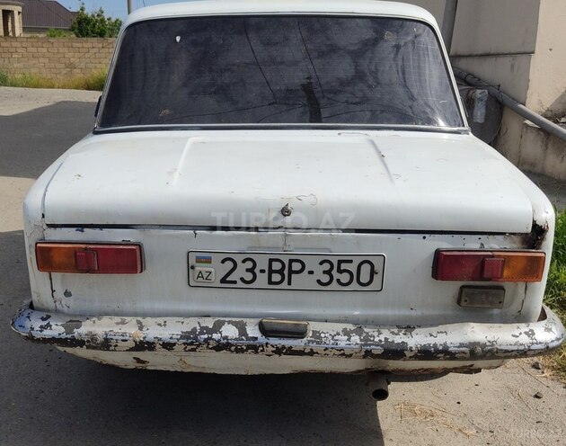 LADA (VAZ) 2101-3