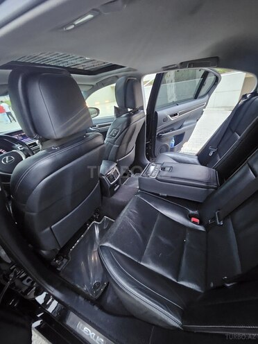 Lexus GS 250-6