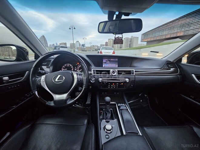Lexus GS 250-8