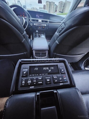 Lexus GS 250-7