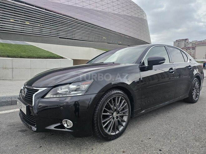 Lexus GS 250-3