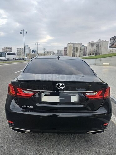 Lexus GS 250-2